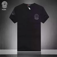 versace jeans tshirt imprime new classi noir fr